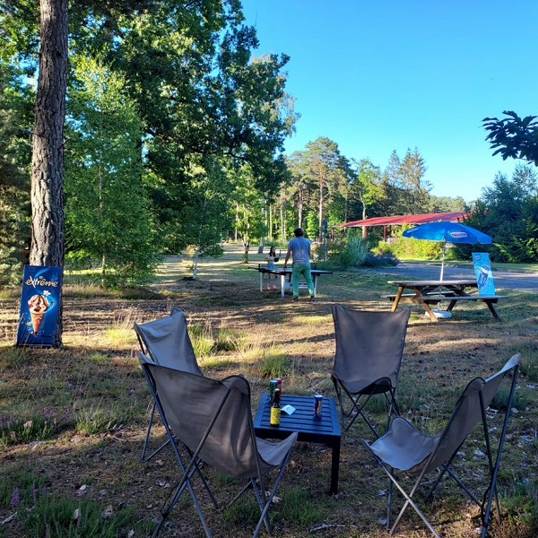 Aire de jeux pour enfants